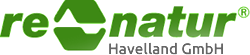 Logo re natur Havelland